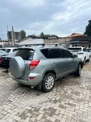 Toyota RAV4 2006 Blue