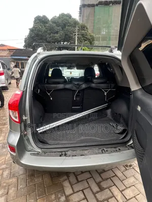Toyota RAV4 2006 Blue