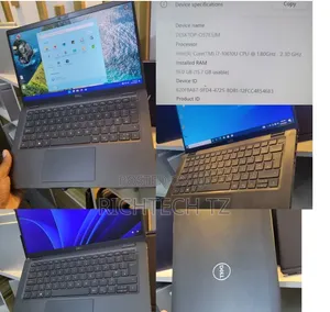 Laptop Dell Latitude 7420 16GB Intel Core i7 SSD 256GB