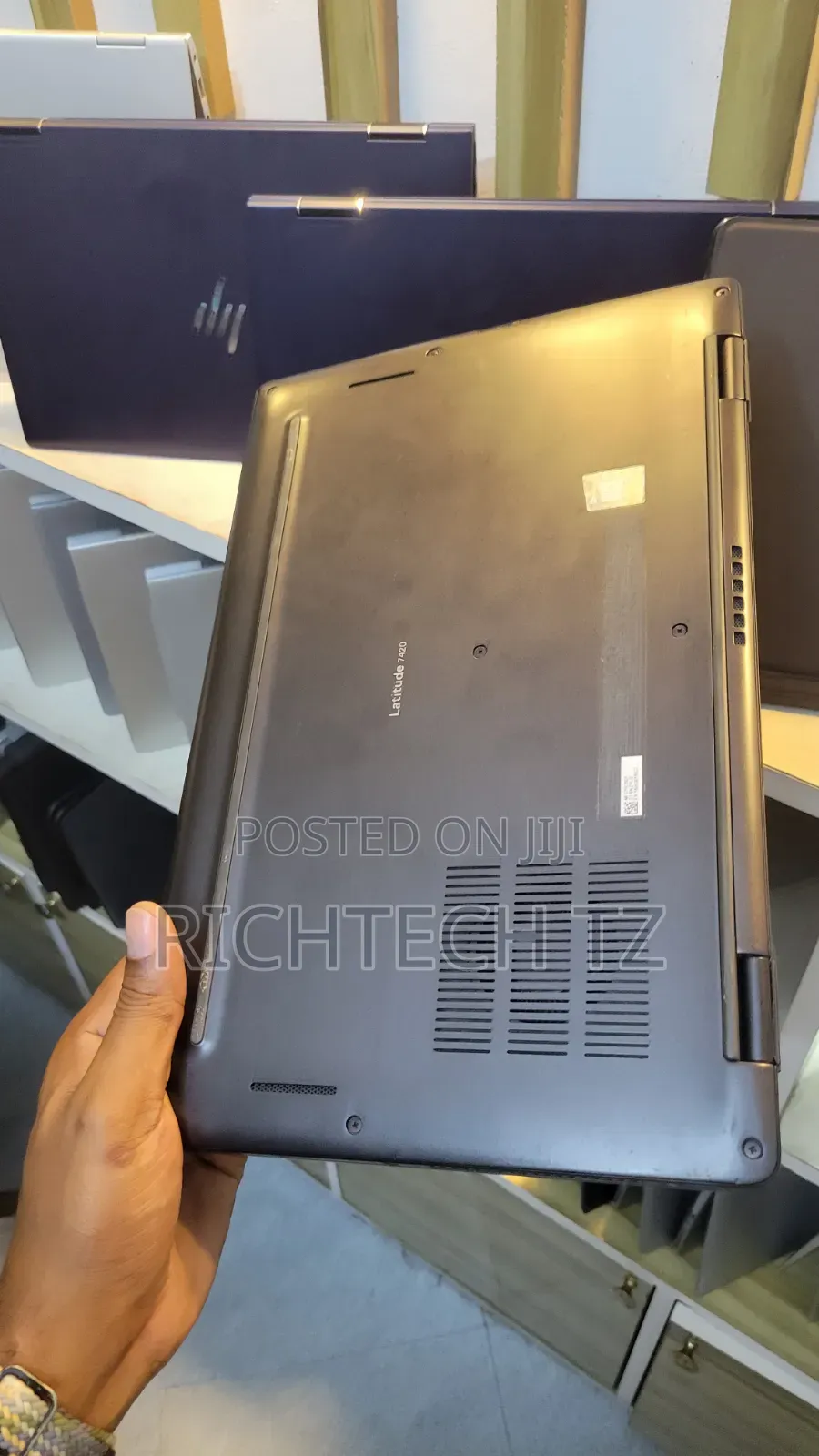 Laptop Dell Latitude 7420 16GB Intel Core i7 SSD 256GB