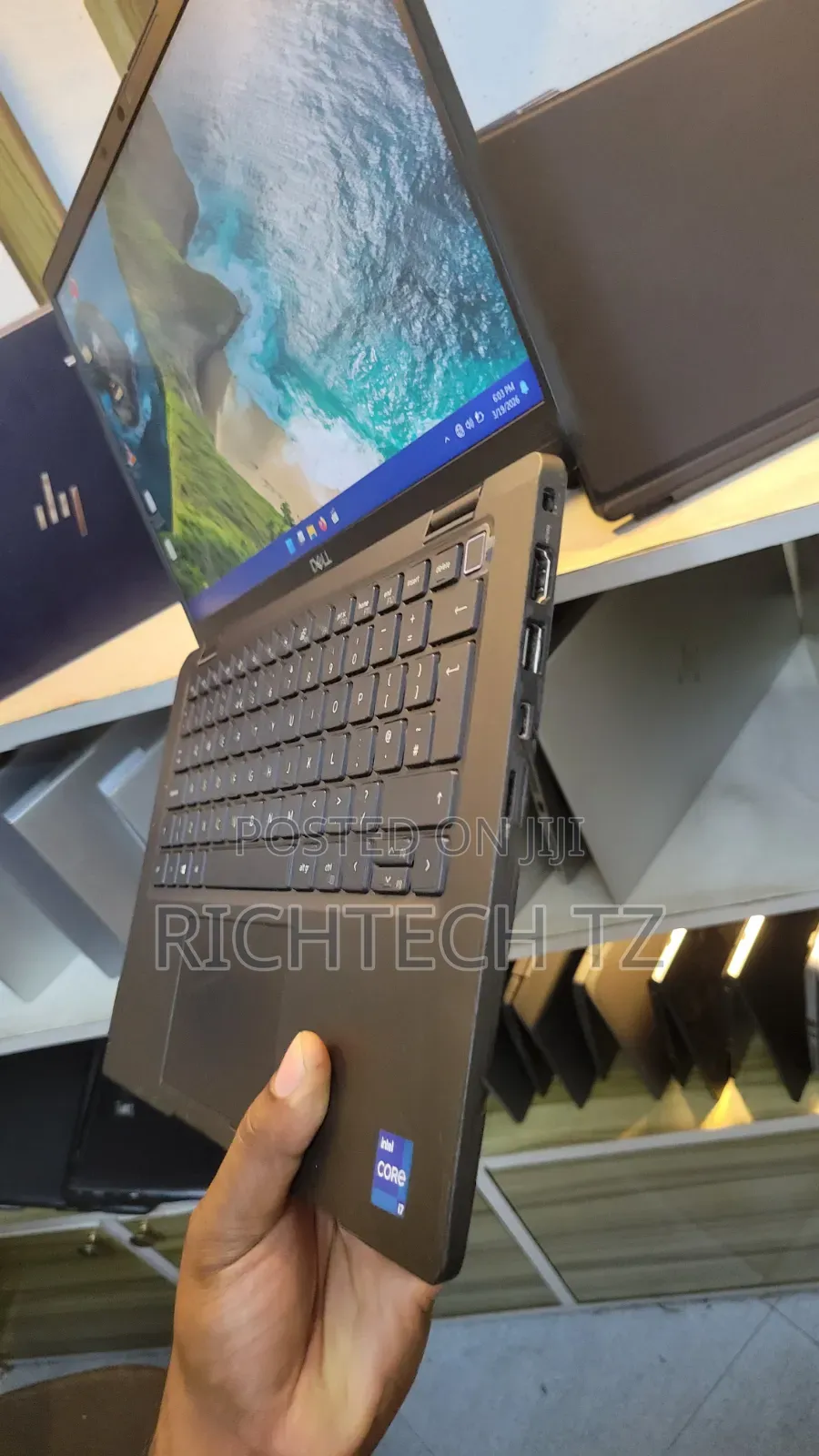 Laptop Dell Latitude 7420 16GB Intel Core i7 SSD 256GB