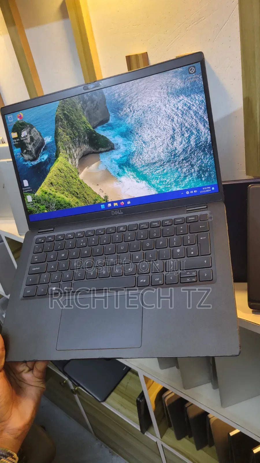 Laptop Dell Latitude 7420 16GB Intel Core i7 SSD 256GB