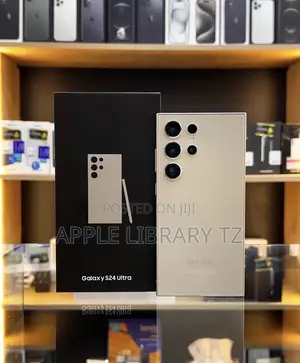 New Samsung Galaxy S24 Ultra 512 GB Gray
