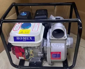 Romex Brand Water Pump 3 Inches