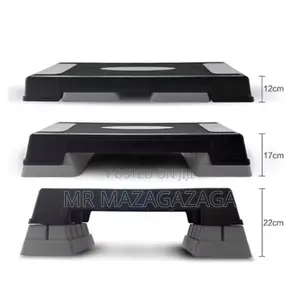 Aerobic Stepper Step Deck Level 1