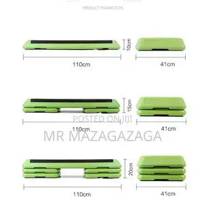 New Fitness Aerobic Step Commercial 110cm