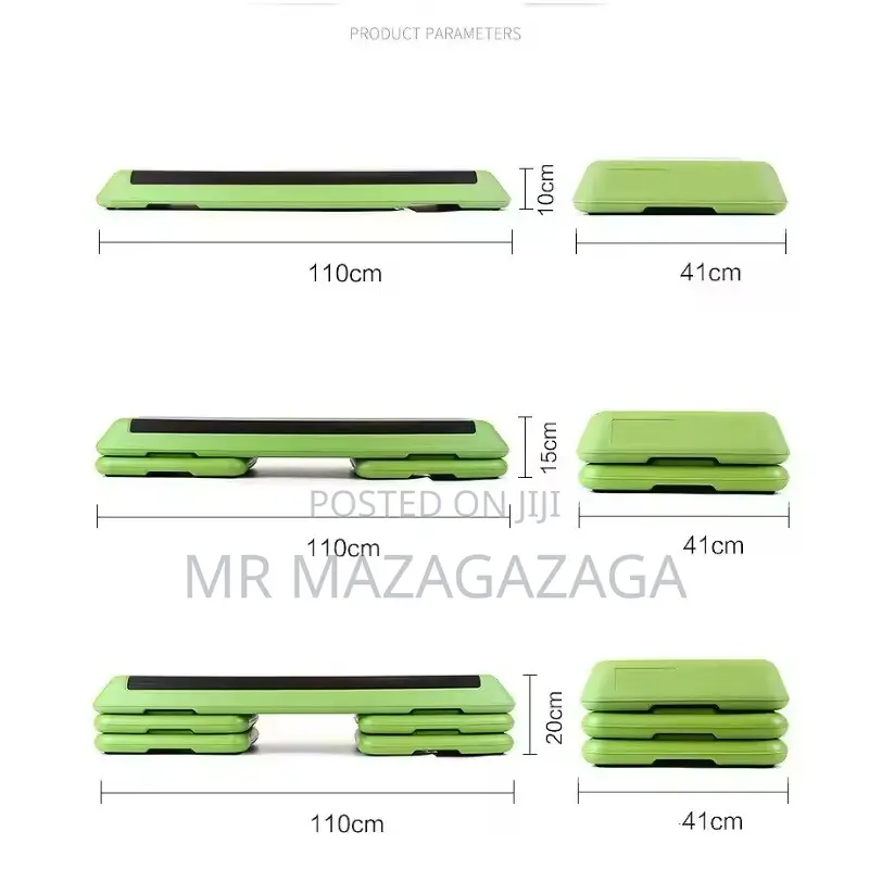 New Fitness Aerobic Step Commercial 110cm