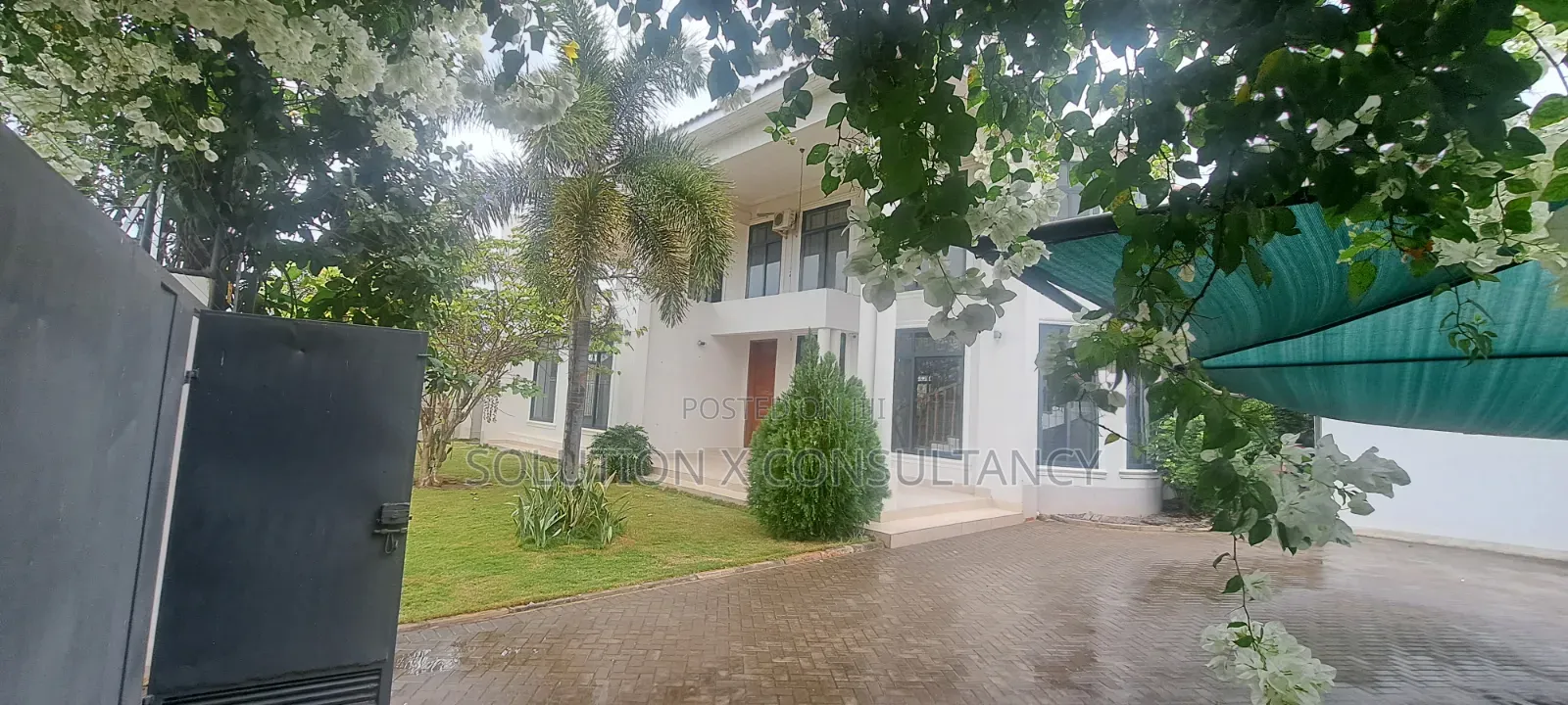 5bdrm Mansion in Mbweni for sale