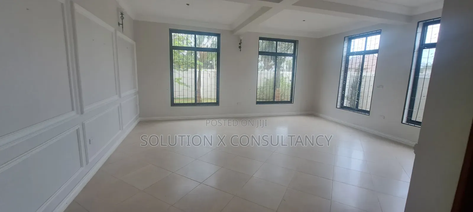 5bdrm Mansion in Mbweni for sale