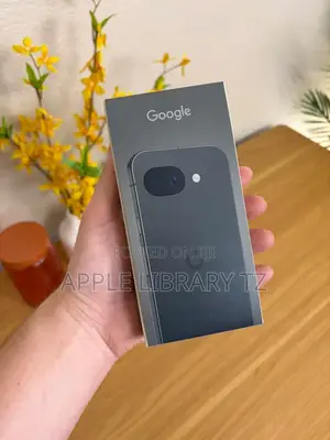 New Google Pixel 10a 128 GB Black