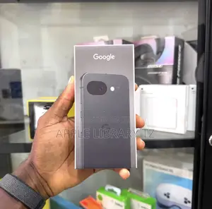 New Google Pixel 10a 128 GB Black