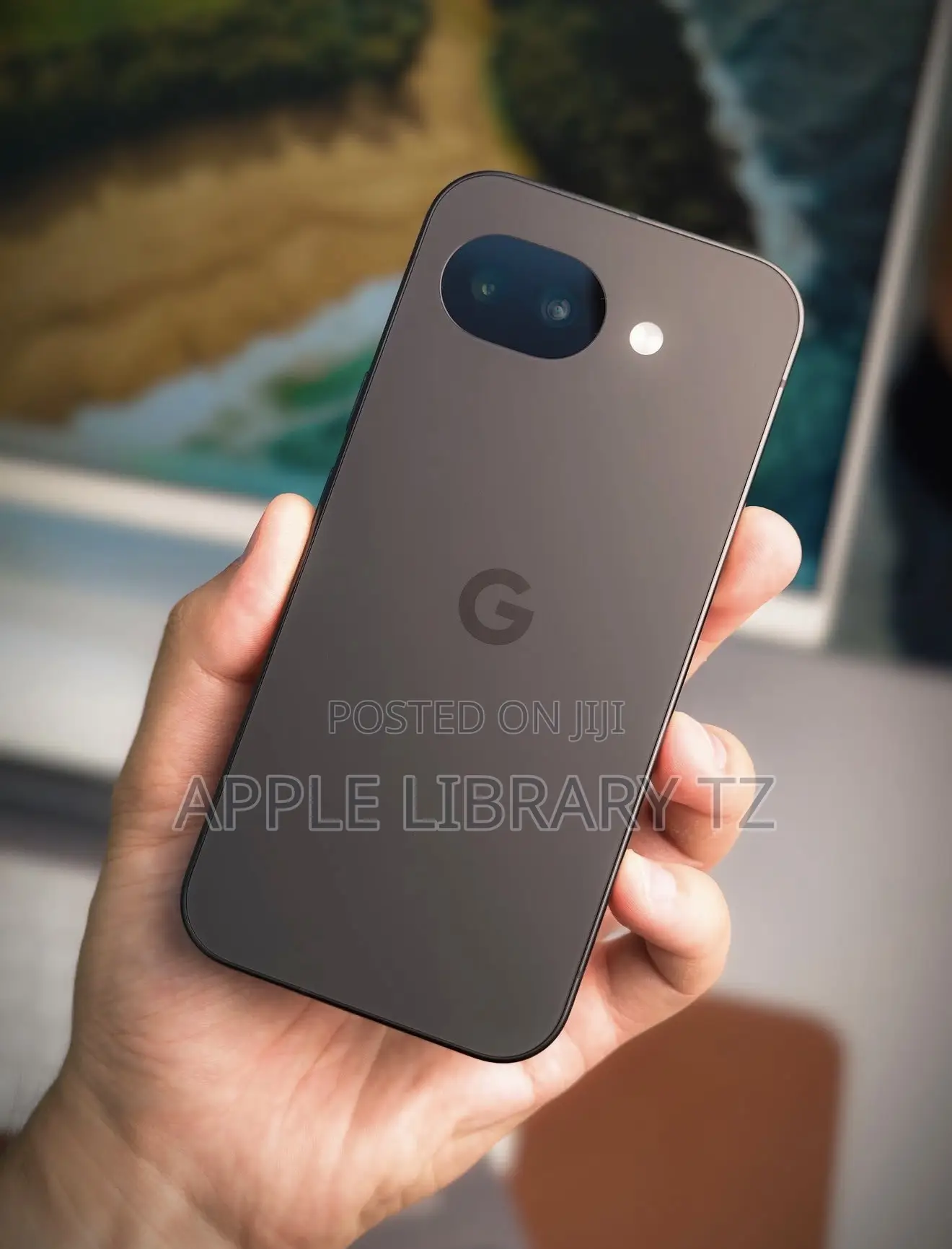 New Google Pixel 10a 128 GB Black