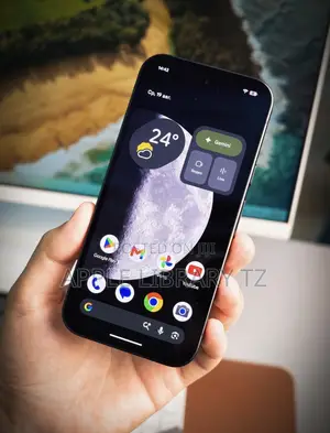 New Google Pixel 10a 128 GB Black