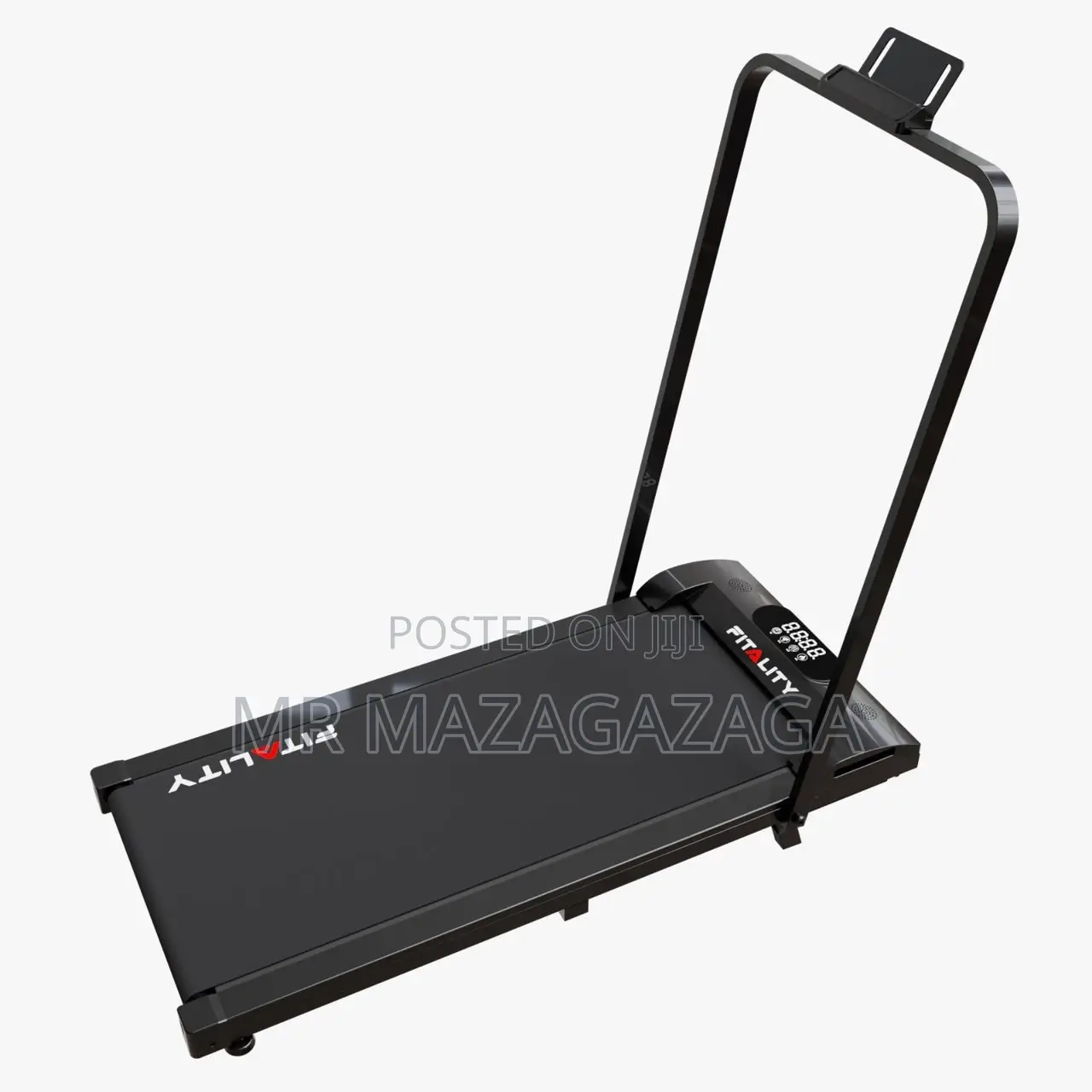 Under Desk Walking Treadmill,Foldable 120kg