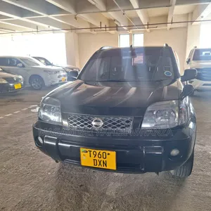 Nissan X-Trail 2005 Black