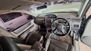 Nissan X-Trail 2005 Black
