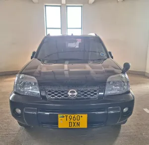 Nissan X-Trail 2005 Black