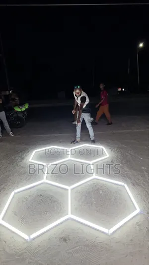 Hexagon Light