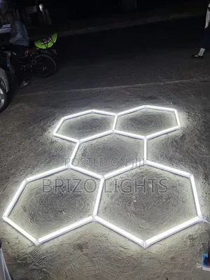 Hexagon Light