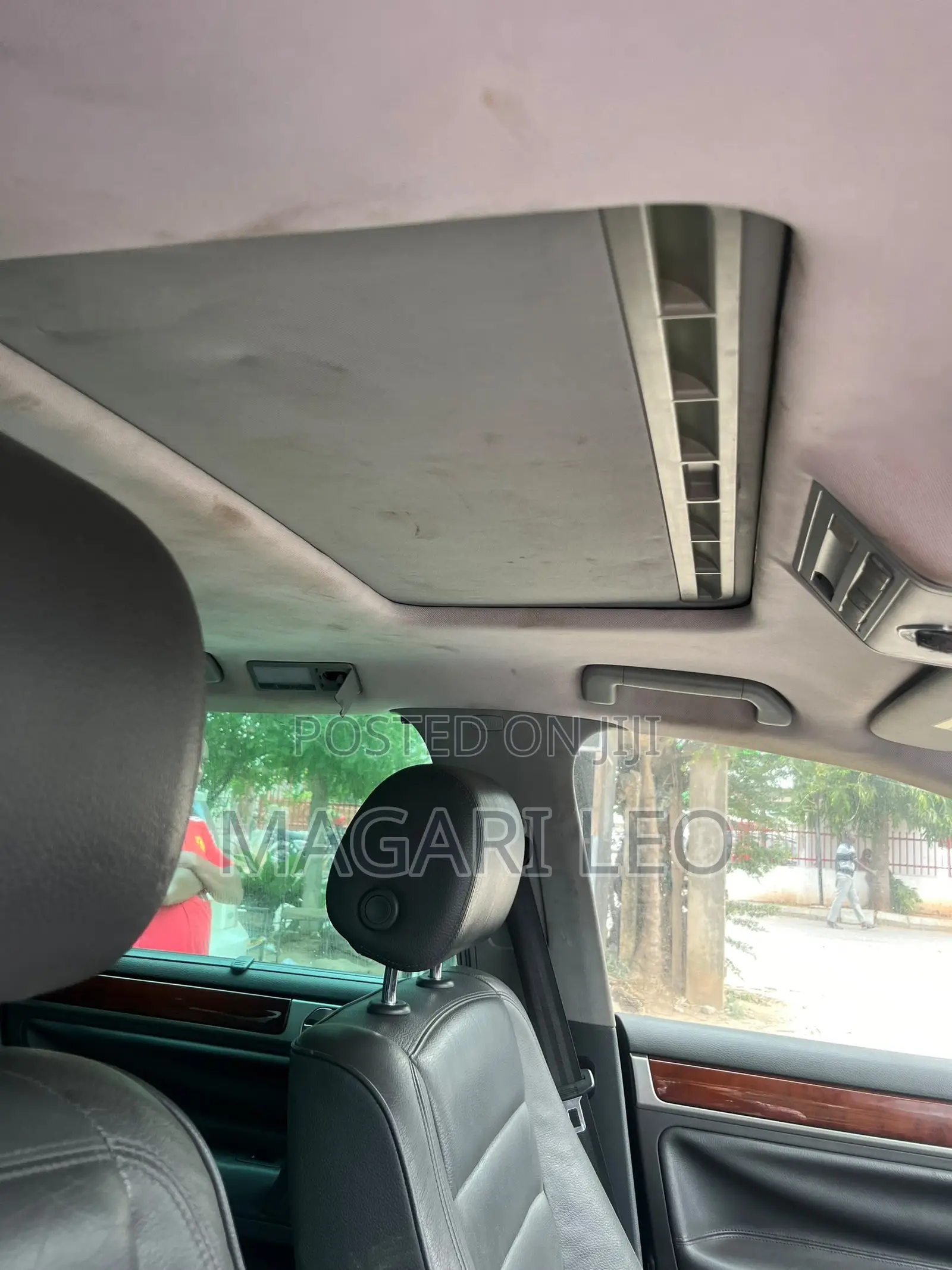 Volkswagen Touareg 3.0 V6 TDi 2007 Black