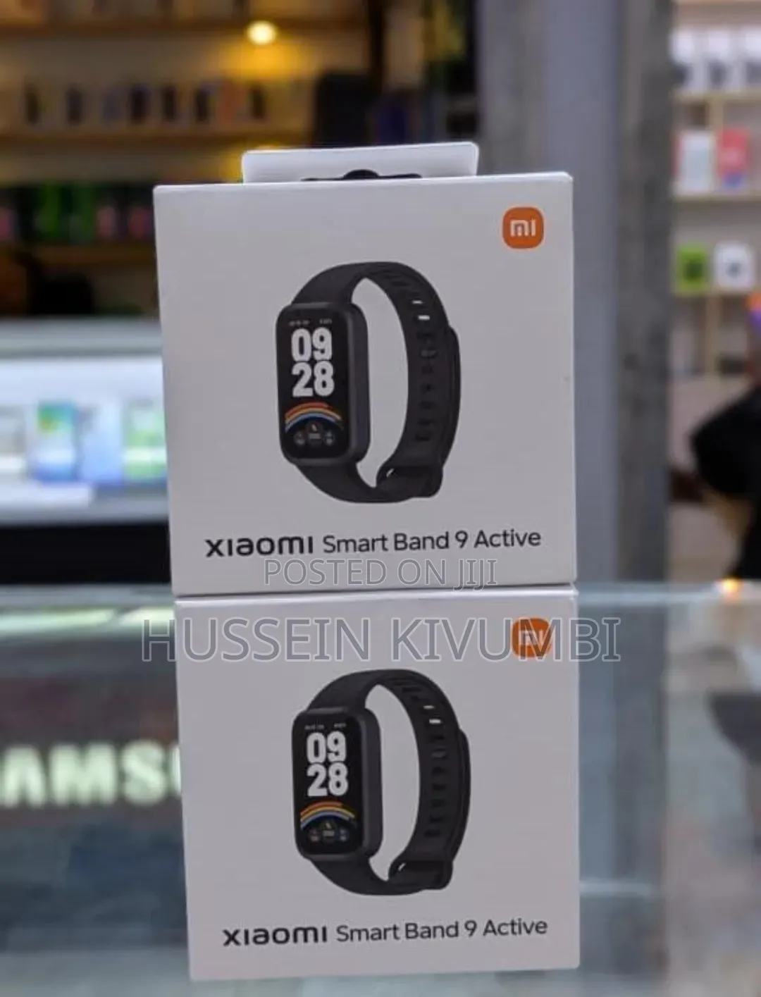 Xiaomi Band 9 Active