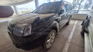 Nissan X-Trail 2008 Black