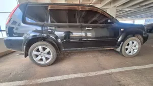 Nissan X-Trail 2008 Black