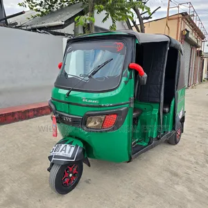 Bajaj 2022 Green