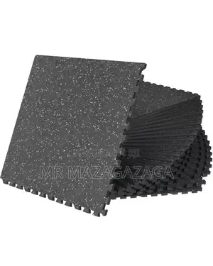 Hevy Duty Interlock Mat 100cmx100cm