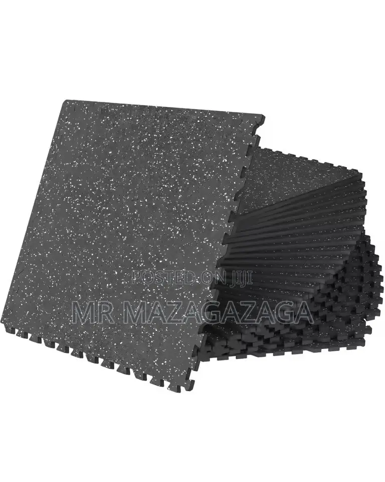 Hevy Duty Interlock Mat 100cmx100cm