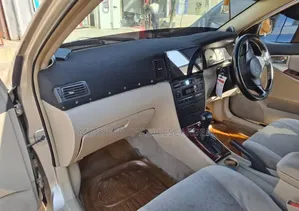 Toyota Allex 2004 Silver