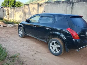 Nissan Murano 2005 Black