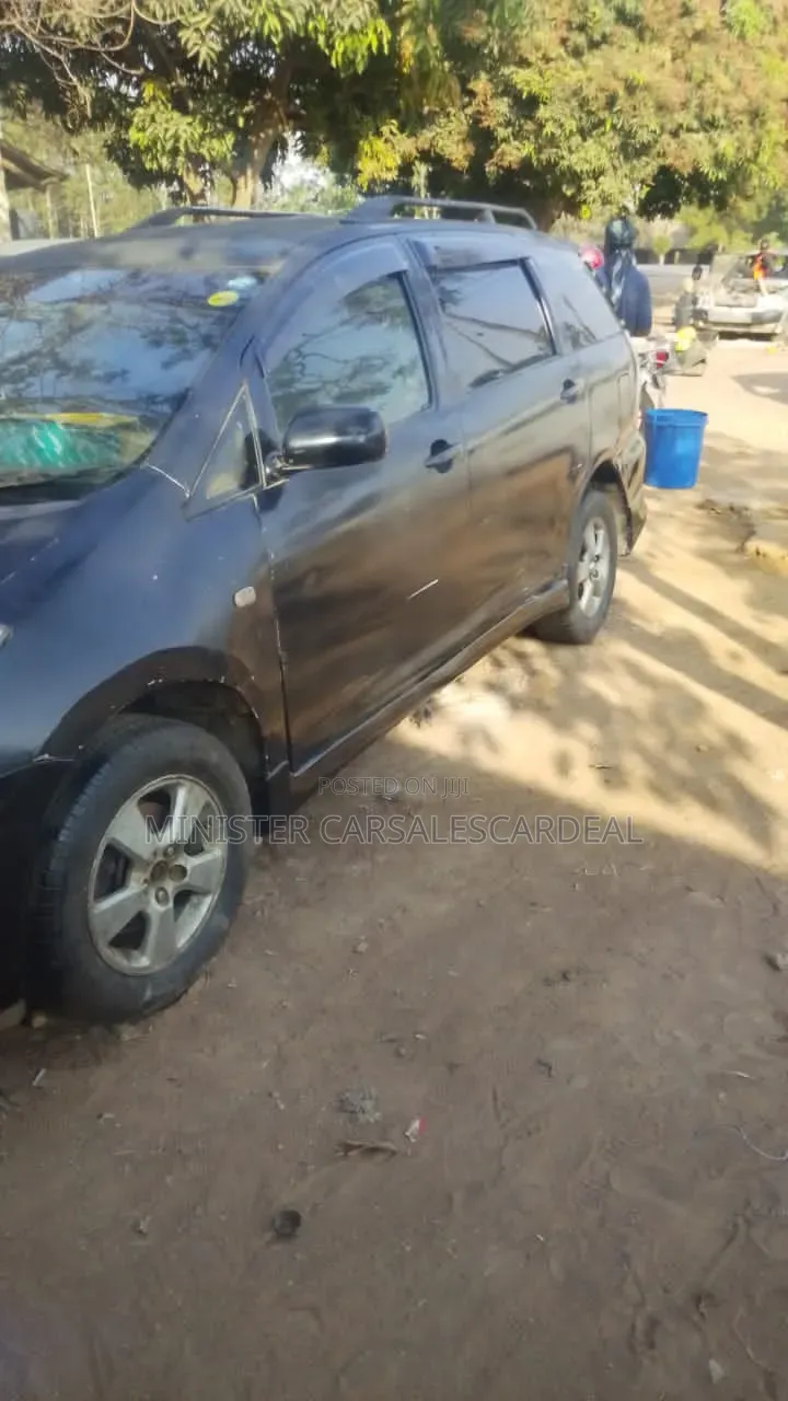 Nissan Murano 2005 Black