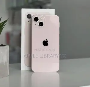 New Apple iPhone 13 256 GB Pink
