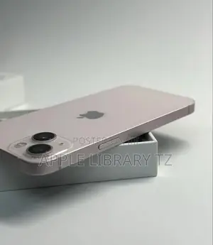 New Apple iPhone 13 256 GB Pink