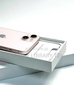New Apple iPhone 13 256 GB Pink