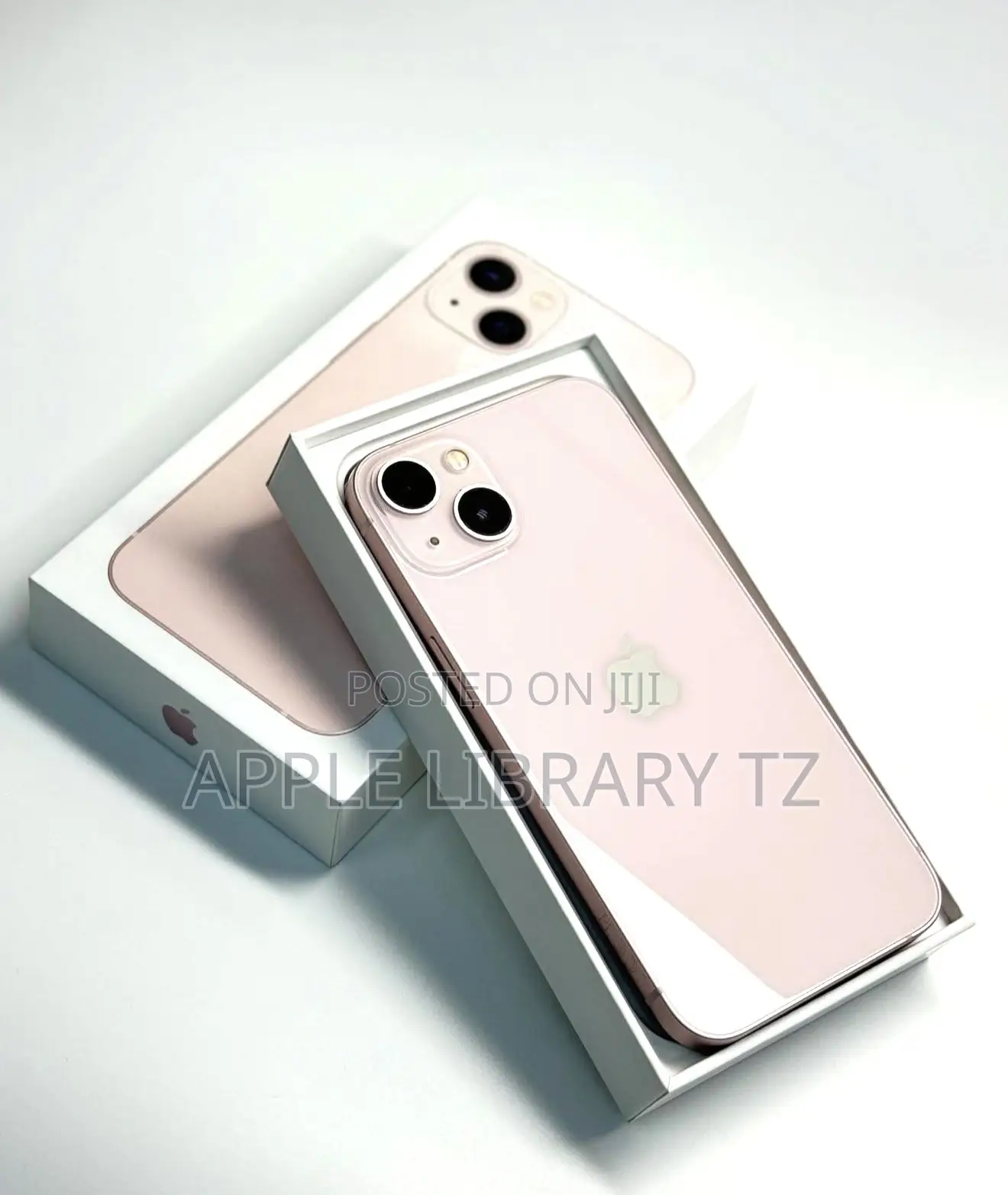 New Apple iPhone 13 256 GB Pink