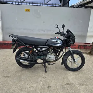 Bajaj Boxer 125 2022 Black