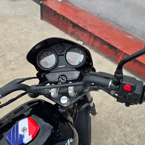 Bajaj Boxer 125 2022 Black