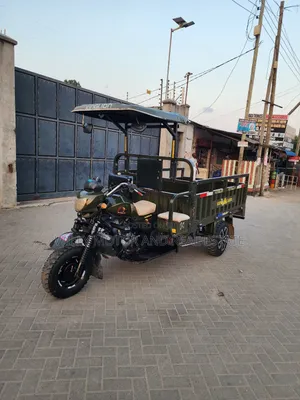Bajaj Boxer 2022 Green