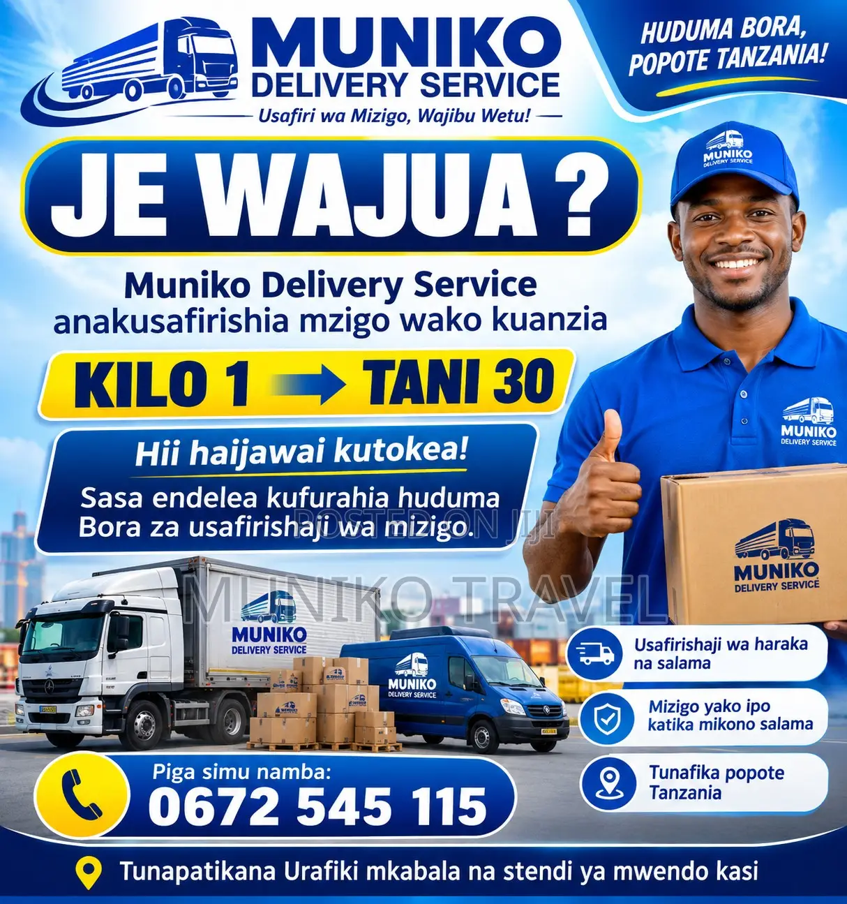 Delivery Service