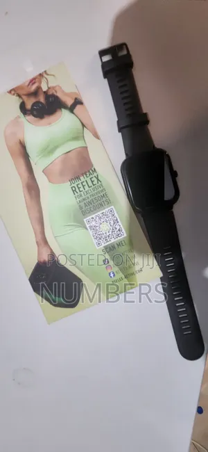 Reflex Active Watch