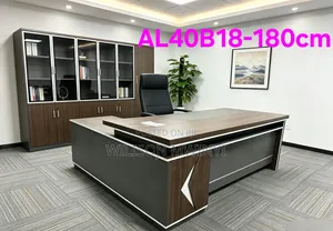 Executive Table Cm 180/Meza Ya Ofisi Cm 180