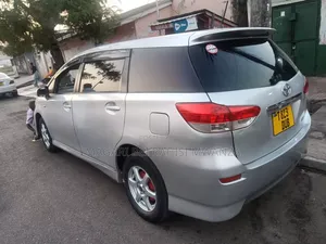 Toyota Wish 2012 Black