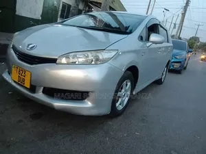Toyota Wish 2012 Black