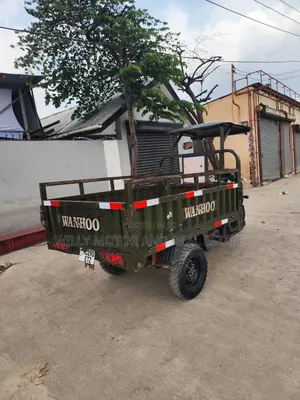 TVS 2022 Green