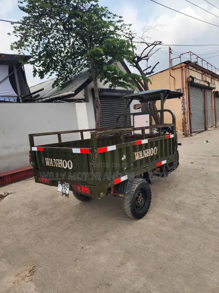 TVS 2022 Green