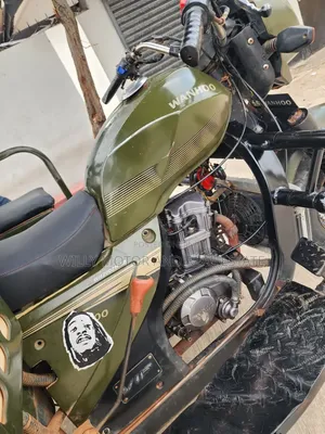 TVS 2022 Green