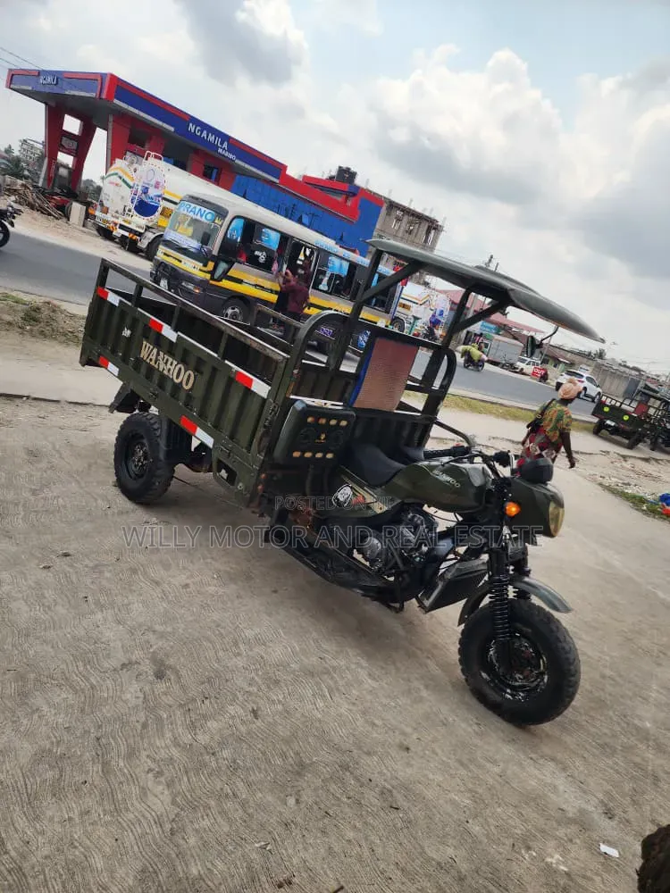 TVS 2022 Green