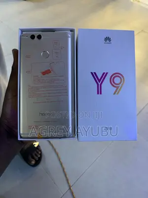 New Huawei Y9 2018 128 GB